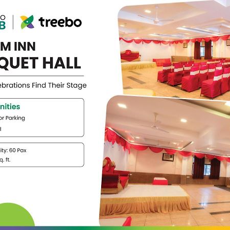 Treebo Shivam Inn Near Singapore Mall Лакхнау Екстер'єр фото