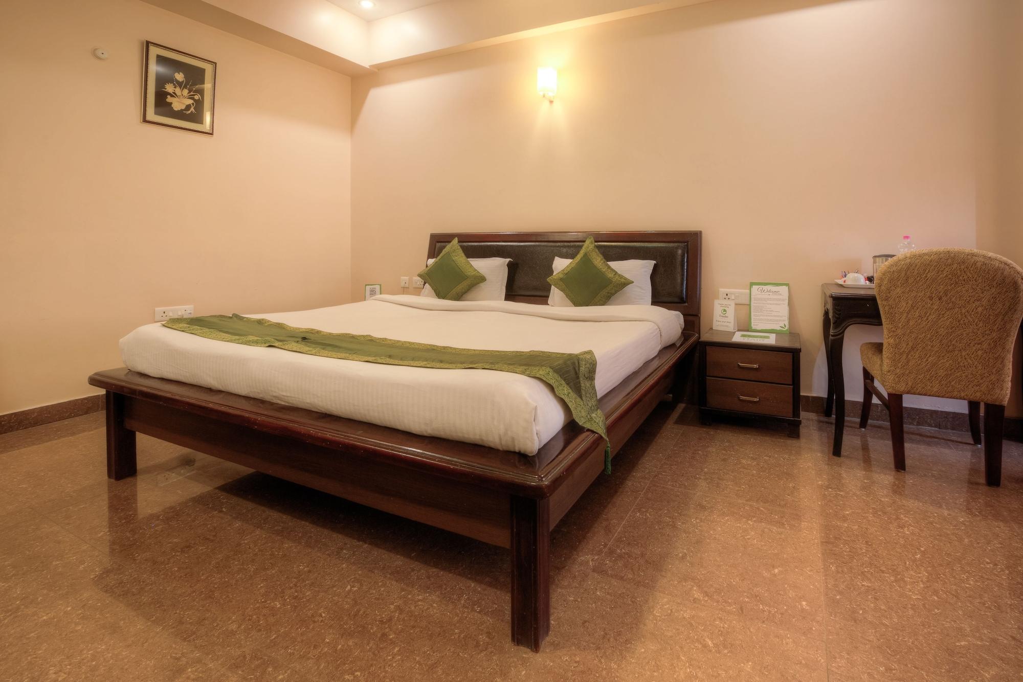 Treebo Shivam Inn Near Singapore Mall Лакхнау Екстер'єр фото