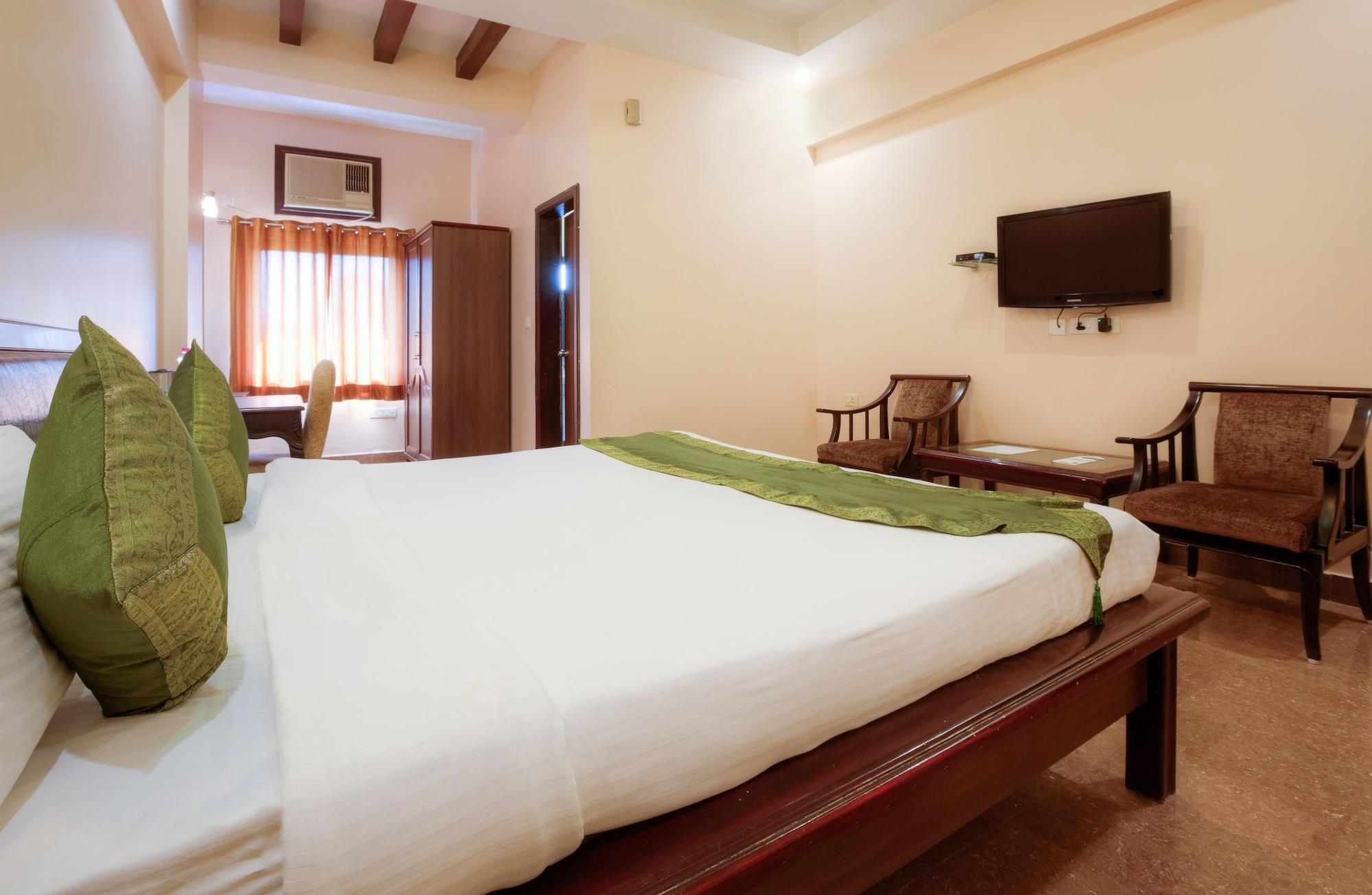 Treebo Shivam Inn Near Singapore Mall Лакхнау Екстер'єр фото