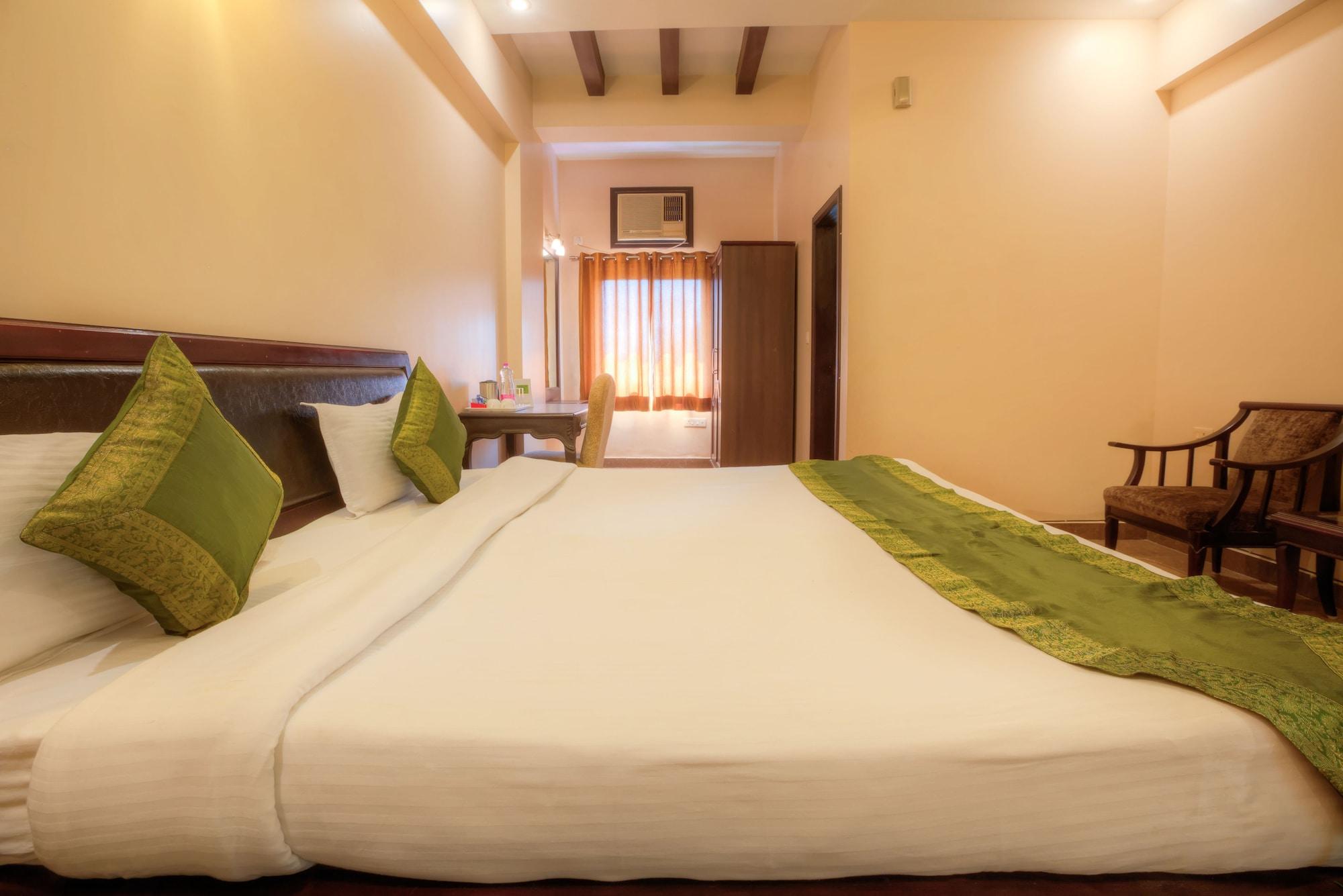 Treebo Shivam Inn Near Singapore Mall Лакхнау Екстер'єр фото
