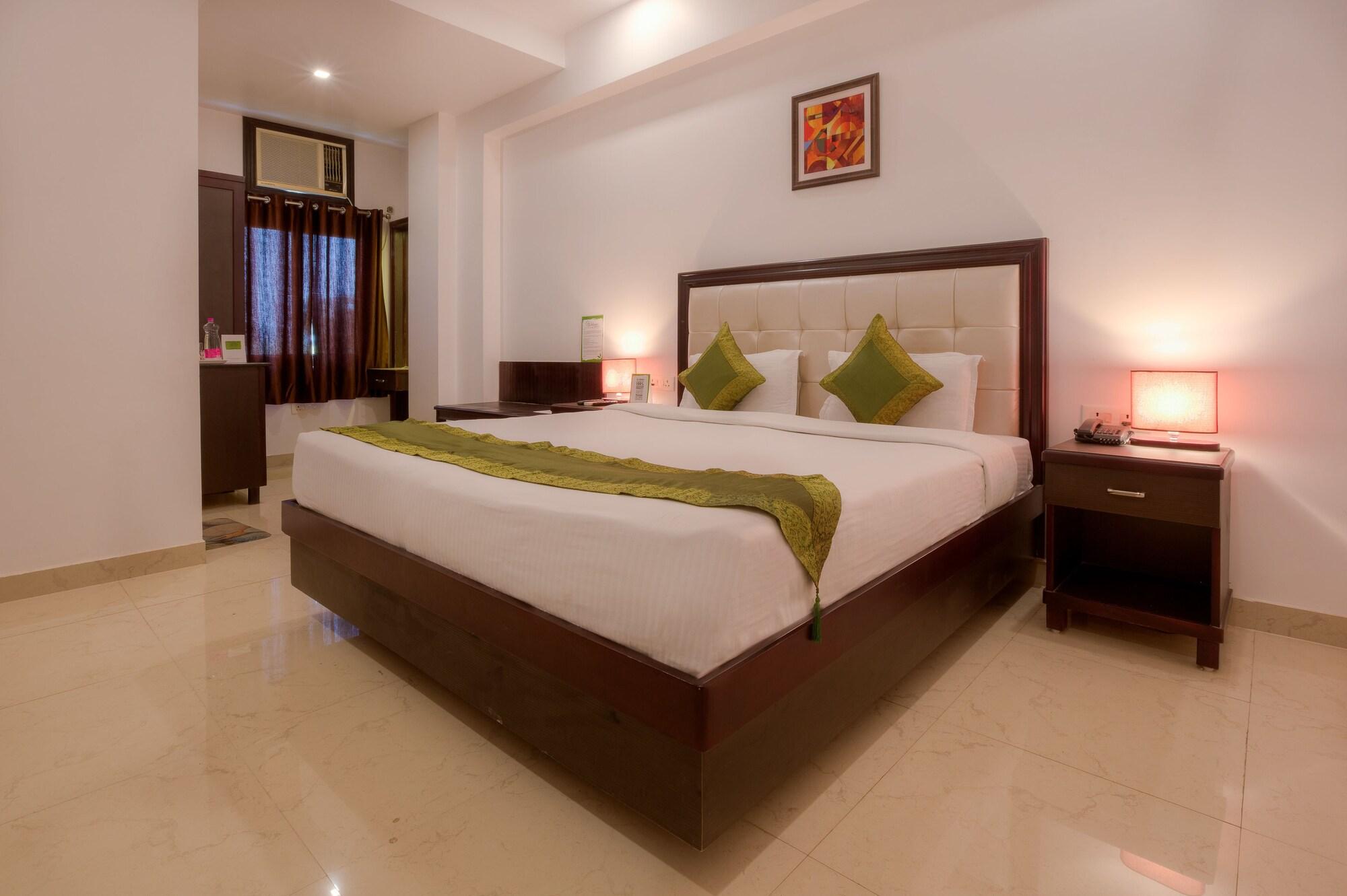 Treebo Shivam Inn Near Singapore Mall Лакхнау Екстер'єр фото