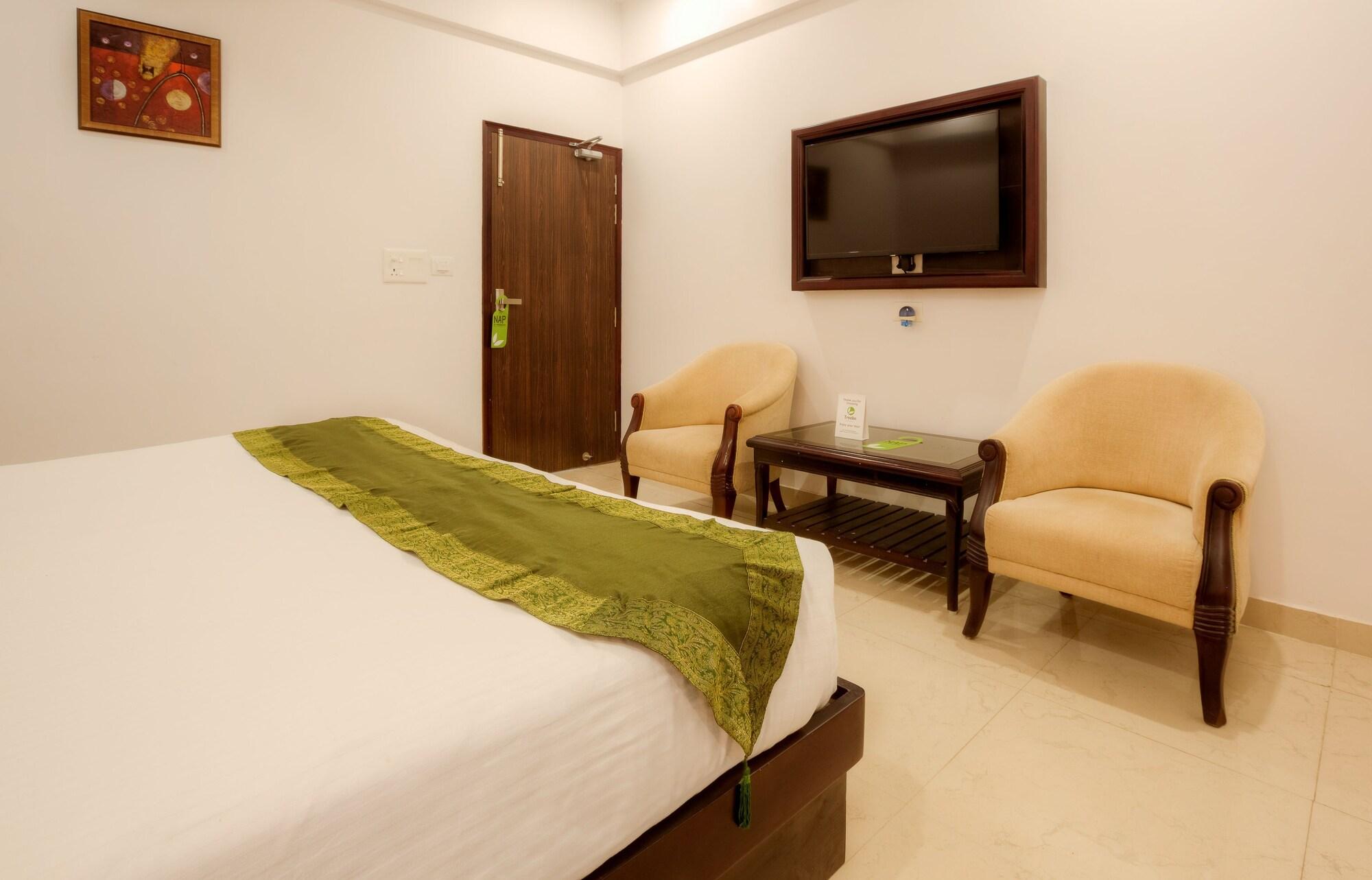 Treebo Shivam Inn Near Singapore Mall Лакхнау Екстер'єр фото