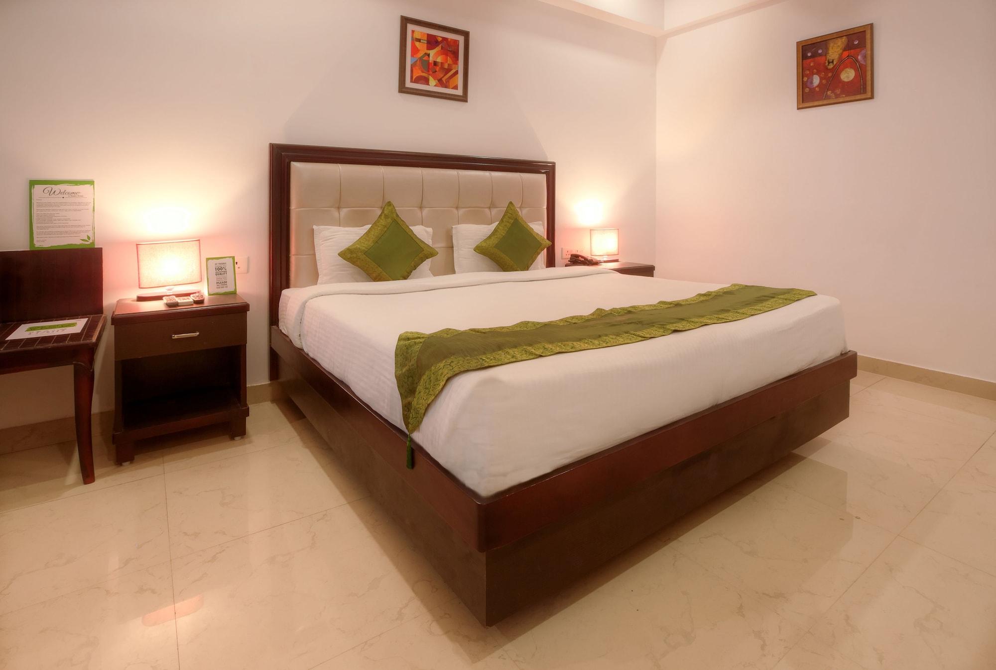 Treebo Shivam Inn Near Singapore Mall Лакхнау Екстер'єр фото