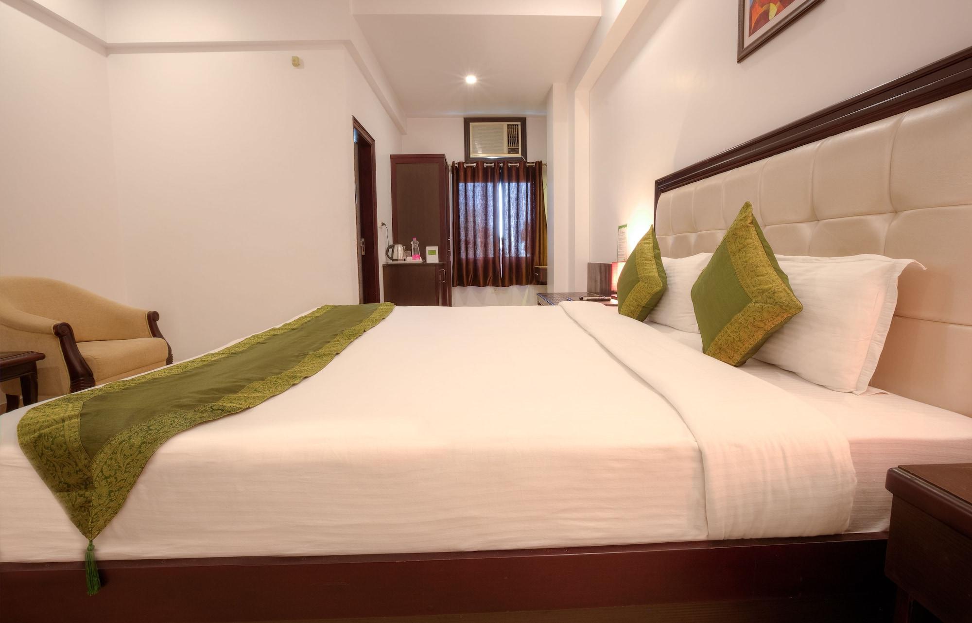 Treebo Shivam Inn Near Singapore Mall Лакхнау Екстер'єр фото