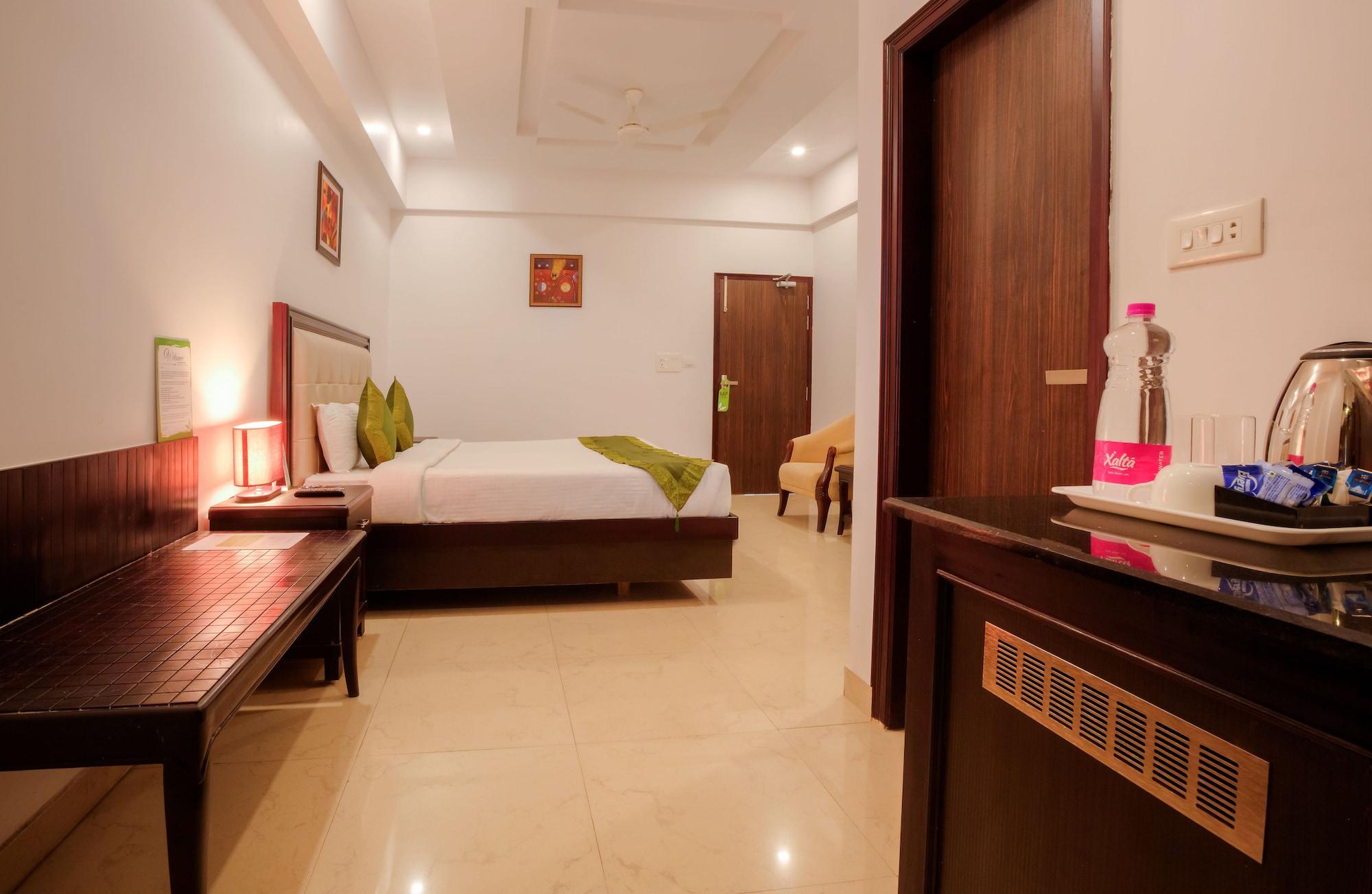 Treebo Shivam Inn Near Singapore Mall Лакхнау Екстер'єр фото