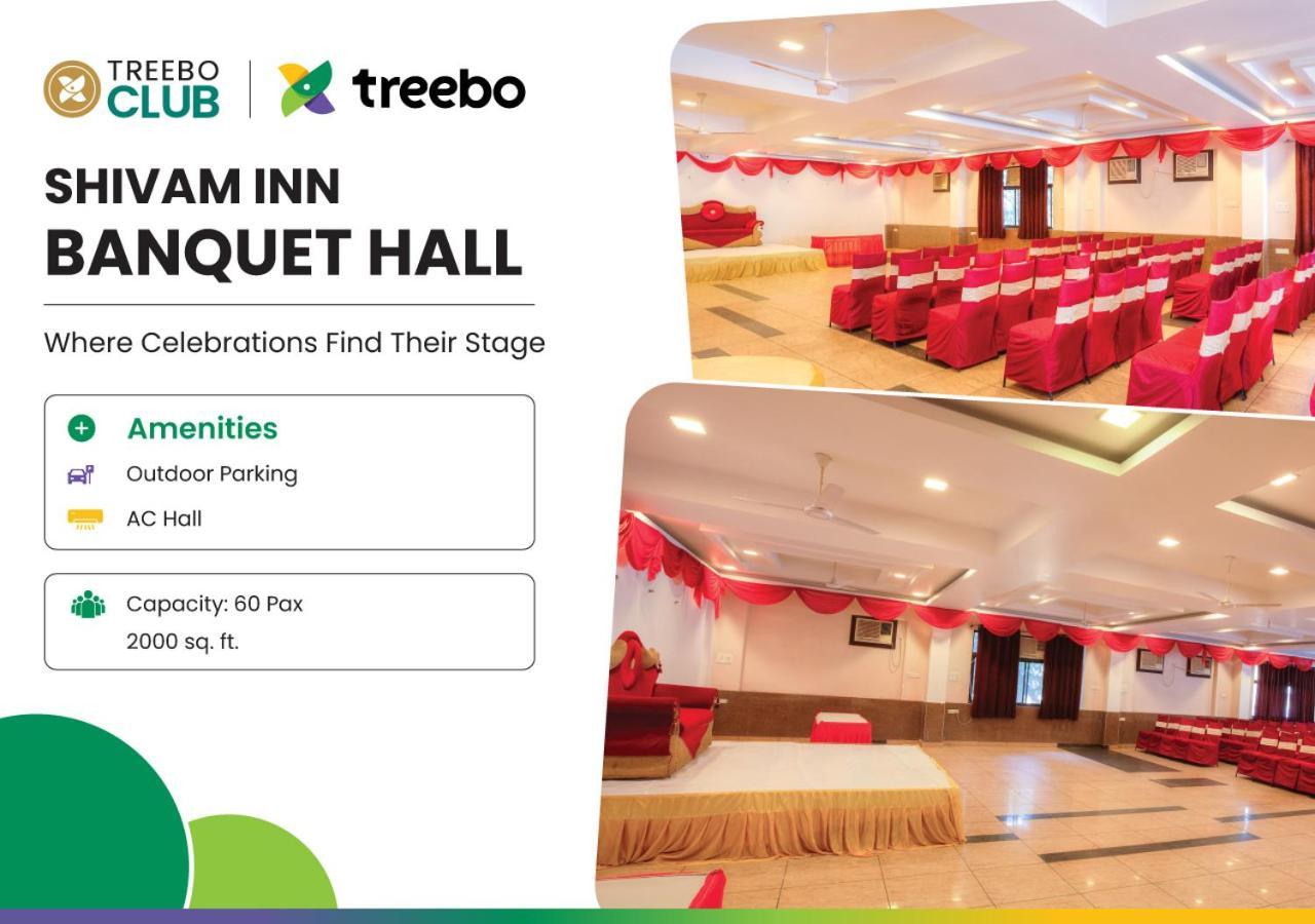 Treebo Shivam Inn Near Singapore Mall Лакхнау Екстер'єр фото